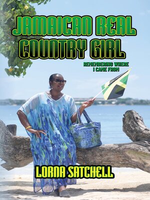 cover image of Jamaican Real Country Girl
